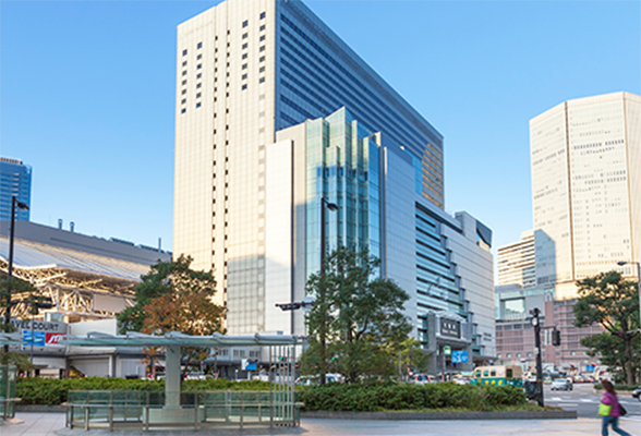 通いやすい立地と環境