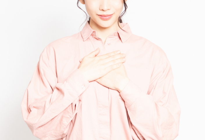 将来を見据えて安全性を重視した施術