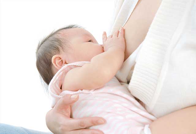 授乳が困難になる