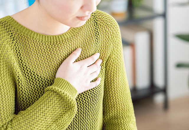 コンプレックスになることがある