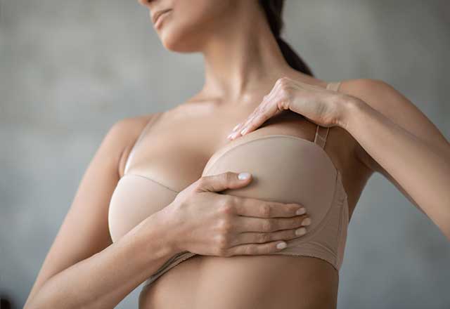 マッサージで症状を和らげる