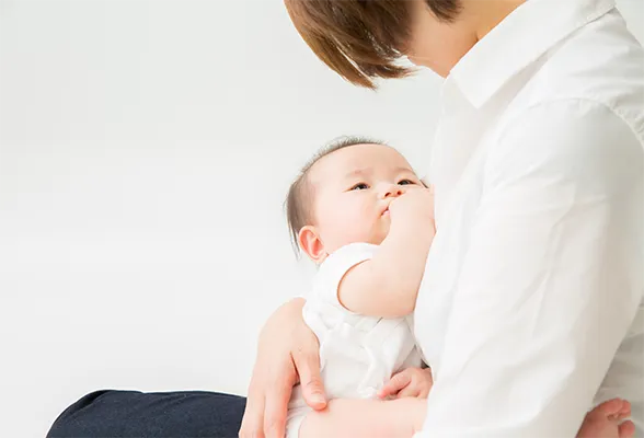 血流・知覚・授乳機能への配慮