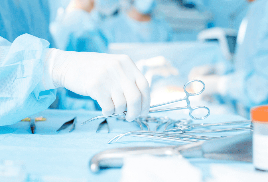 豊富な経験と症例数