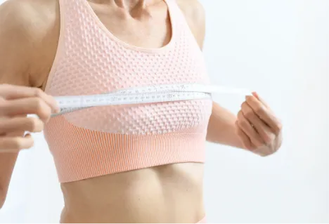 体型や体質を選ばずに大幅にバストアップ