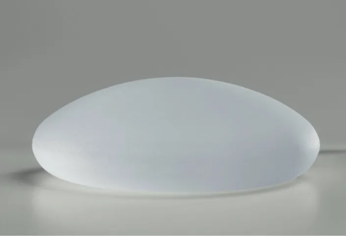 乳房組織や感覚を維持するデザイン