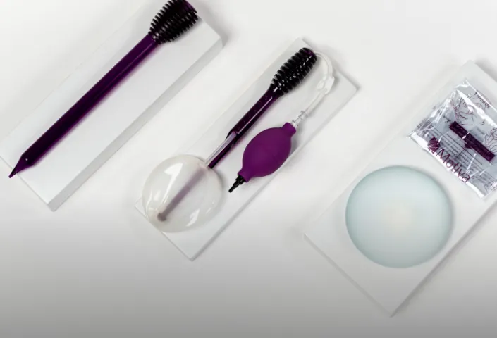 傷跡ができにくい回復しやすい