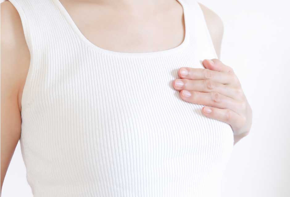 「乳首にかゆみが...」これって乳がん?