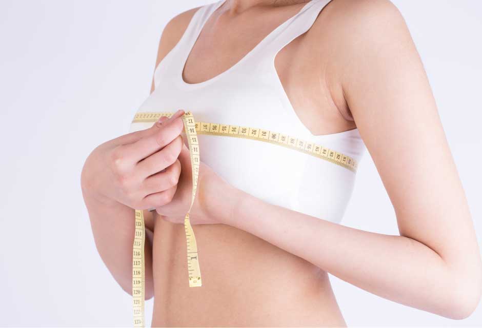 「乳房に左右差・変形が...」これって乳がん?